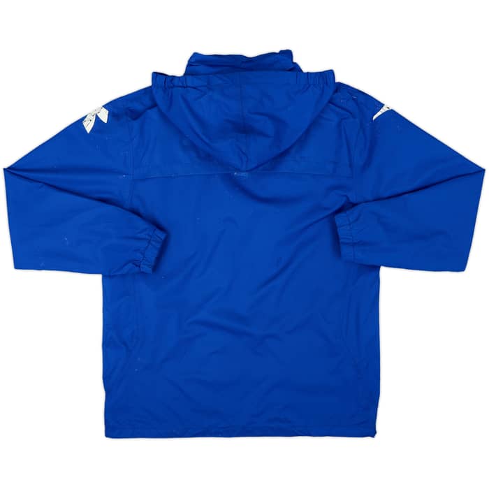 2013-14 Birmingham Diadora Hooded Rain Jacket - 4/10 - (M)