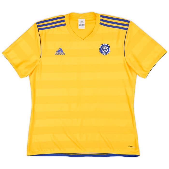 2011-12 HJK Helsinki Third Shirt #18 - 9/10 - (L)