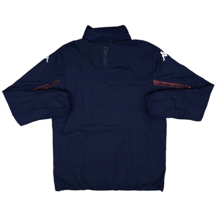 2015-16 Torino Kappa Hooded Rain Jacket - 5/10 - (XL)