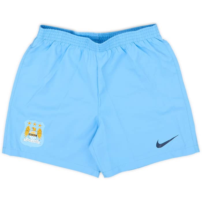 2014-15 Manchester City Home Full Kit (5-6 Years)