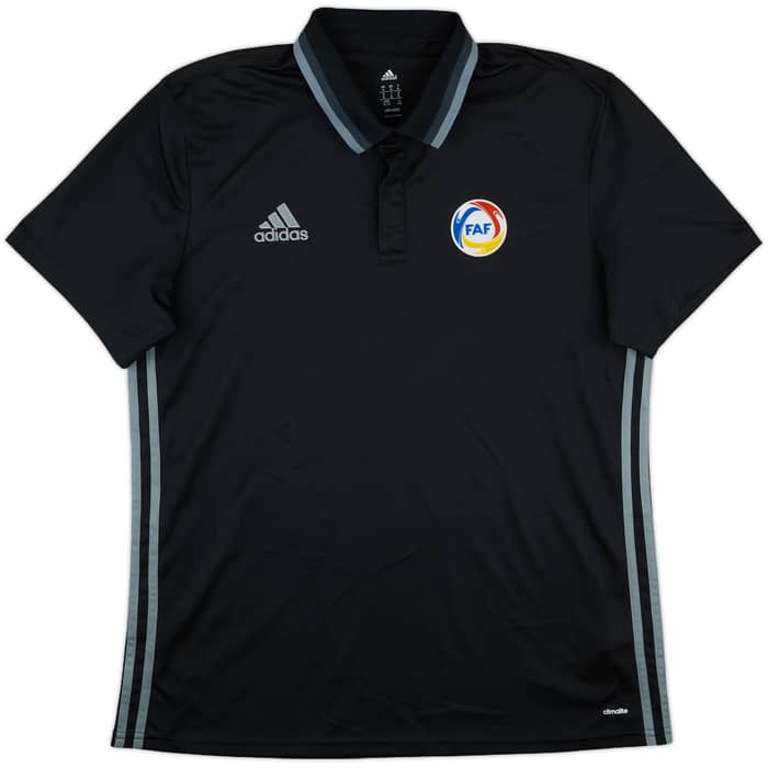 2015-16 Andorra adidas Polo Shirt - 10/10 - (XL)