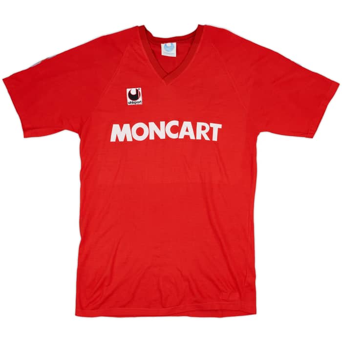1994-95 Cremonese Uhlsport Training Shirt - 7/10 - (XL)