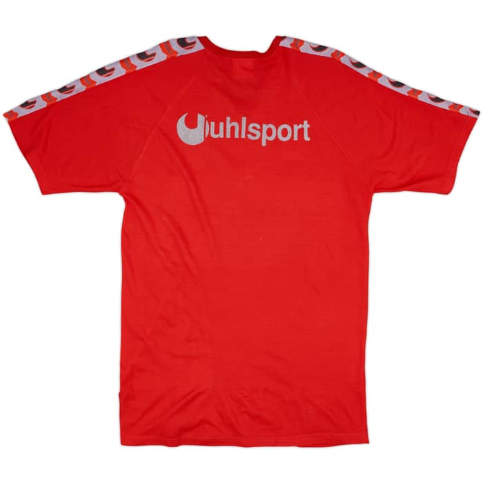 1994-95 Cremonese Uhlsport Training Shirt - 7/10 - (XL)