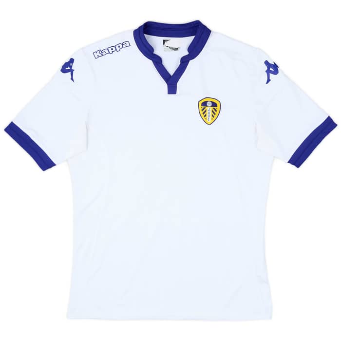 2015-16 Leeds United Home Shirt #9 - 6/10 - (XL)