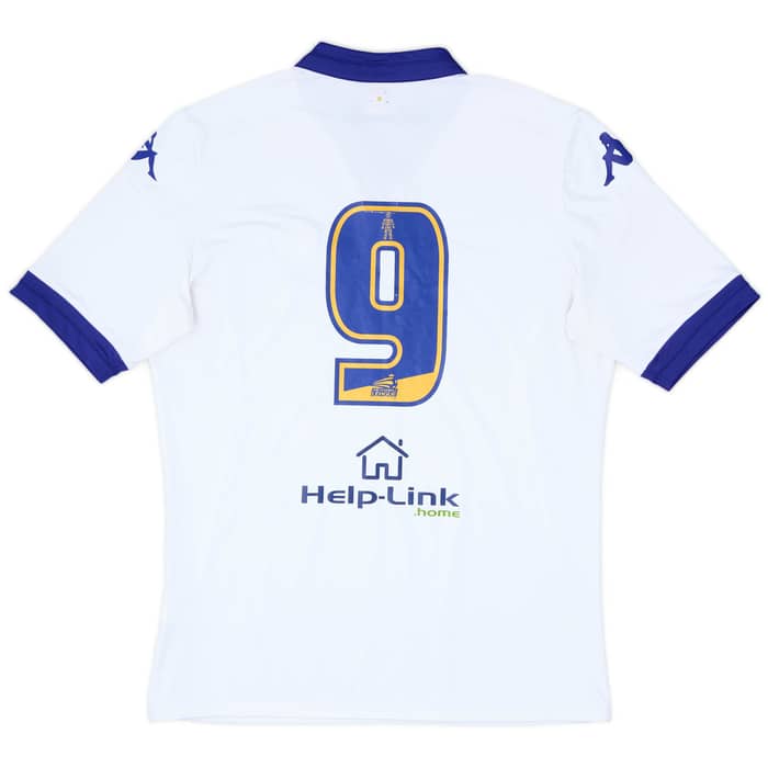 2015-16 Leeds United Home Shirt #9 - 6/10 - (XL)