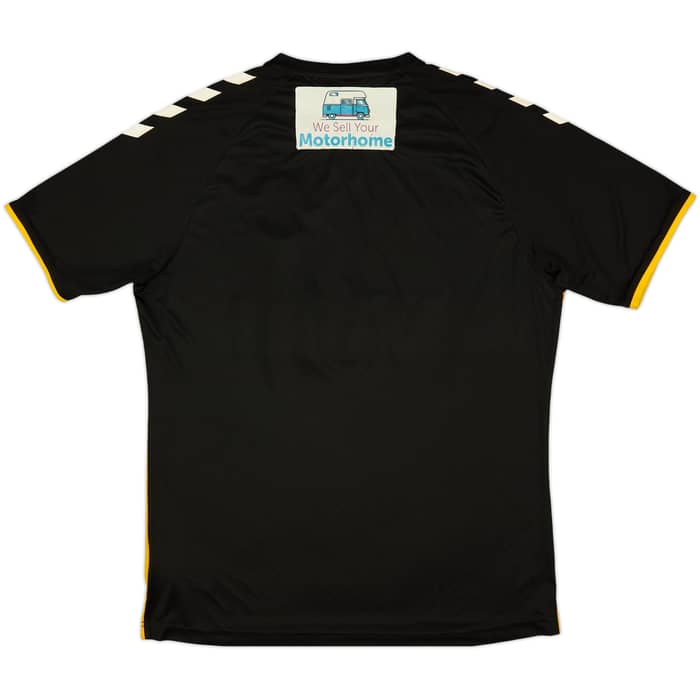 2009-11 Berwick Rangers Home Shirt - 6/10 - (XXL)