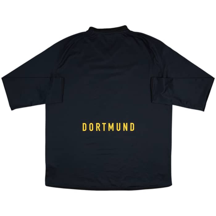 2008-09 Borussia Dortmund Away L/S Shirt - 6/10 - (XXL)