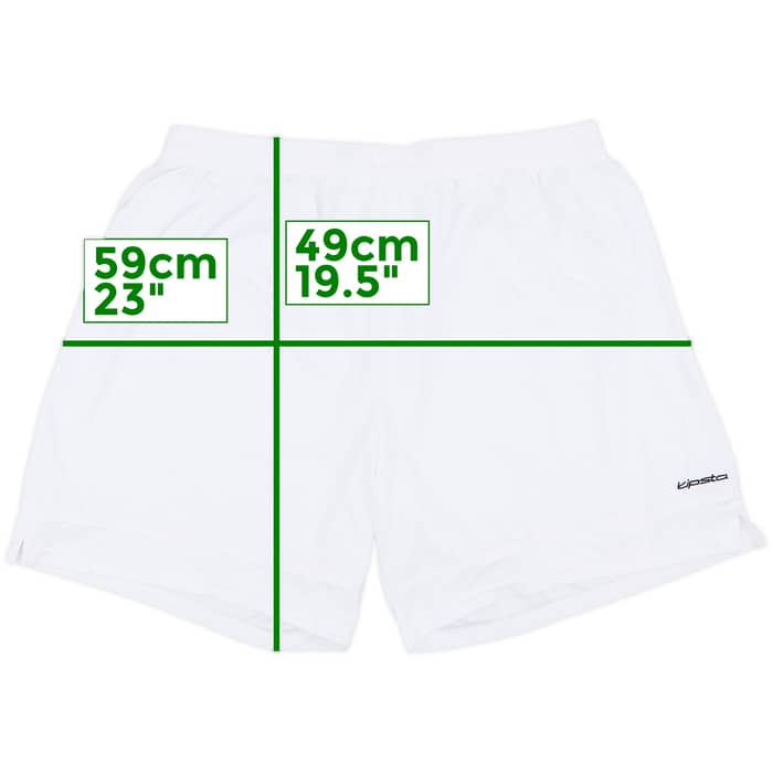 2000s Kipsta Training Shorts - 8/10 - (XXL)