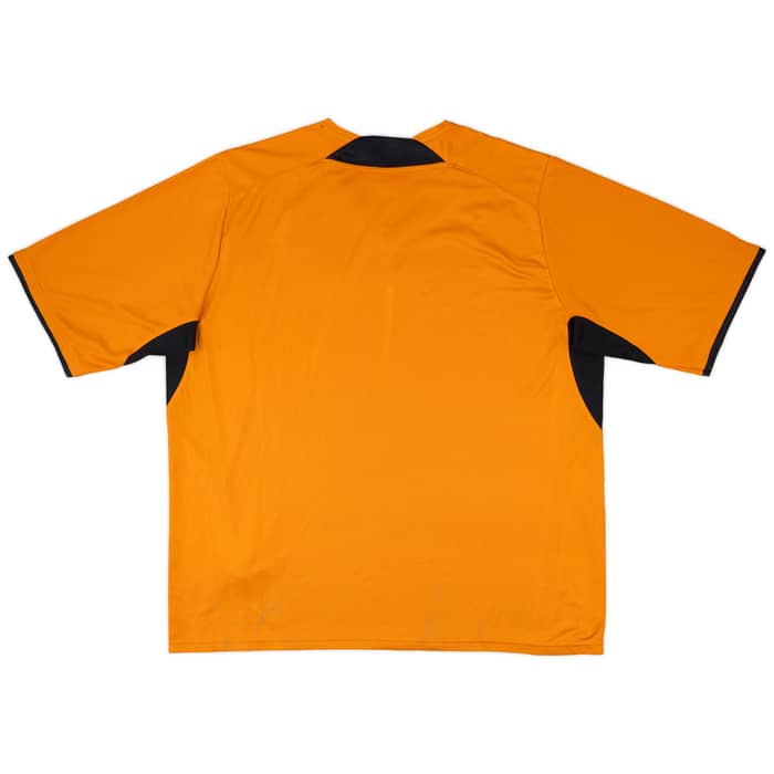 2013-14 Wolves Home Shirt - 7/10 - (3XL)