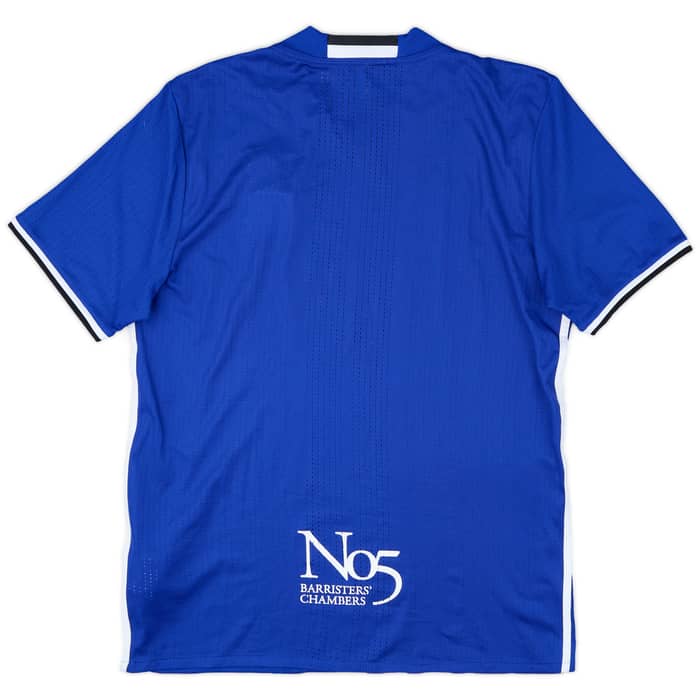 2016-17 Birmingham Home Shirt - 7/10 - (L)
