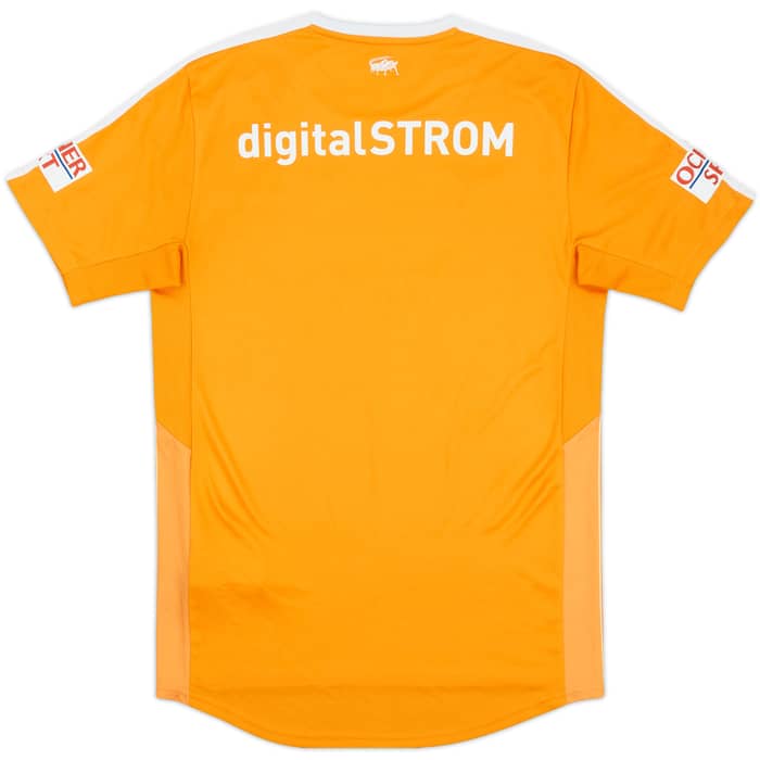 2016-17 Grasshoppers Away Shirt - 9/10 - (S)