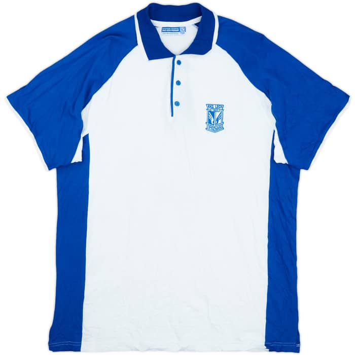 2000s Lech Poznan Polo Shirt - 7/10 - (XL)