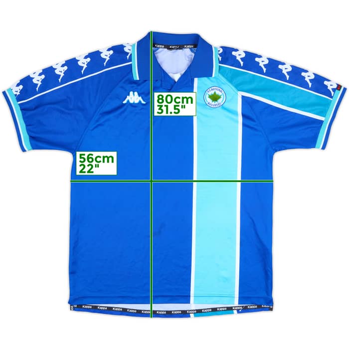 2002-03 National Bucuresti Away Shirt - 9/10 - (L)