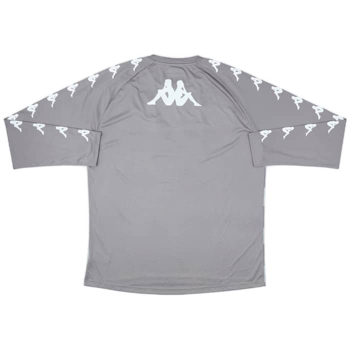 2020-21 Mainz Kappa Training L/S Shirt - 9/10 - (XL)