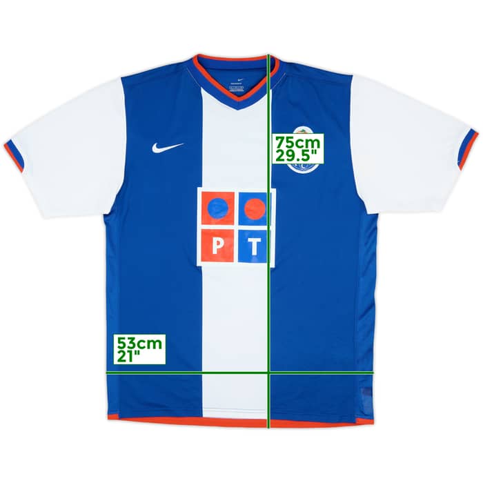 2006-07 Porto Home Shirt - 8/10 - (L)