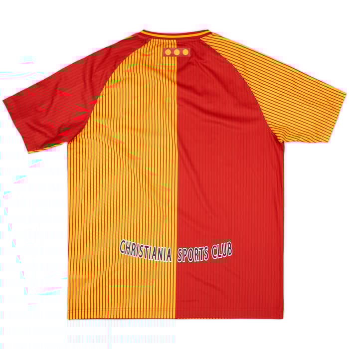 2016-17 Christiania Home Shirt - 9/10 - (XL)