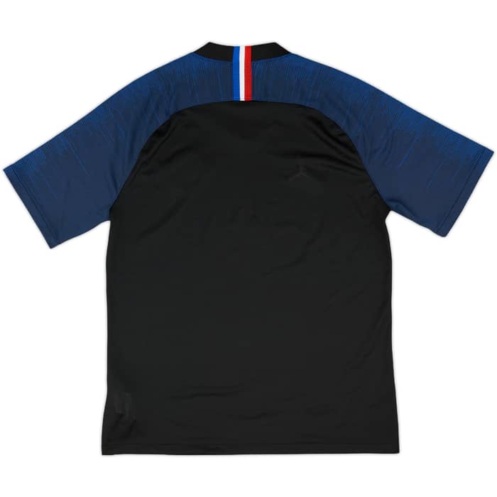 2020-21 Paris Saint-Germain Nike Jordan Training Shirt - 8/10 - (L)