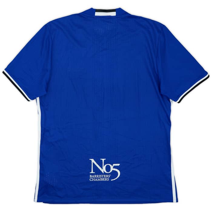 2016-17 Birmingham Home Shirt - 5/10 - (L)