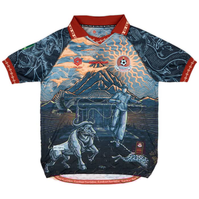 2024-25 Persipa Pati Third Shirt