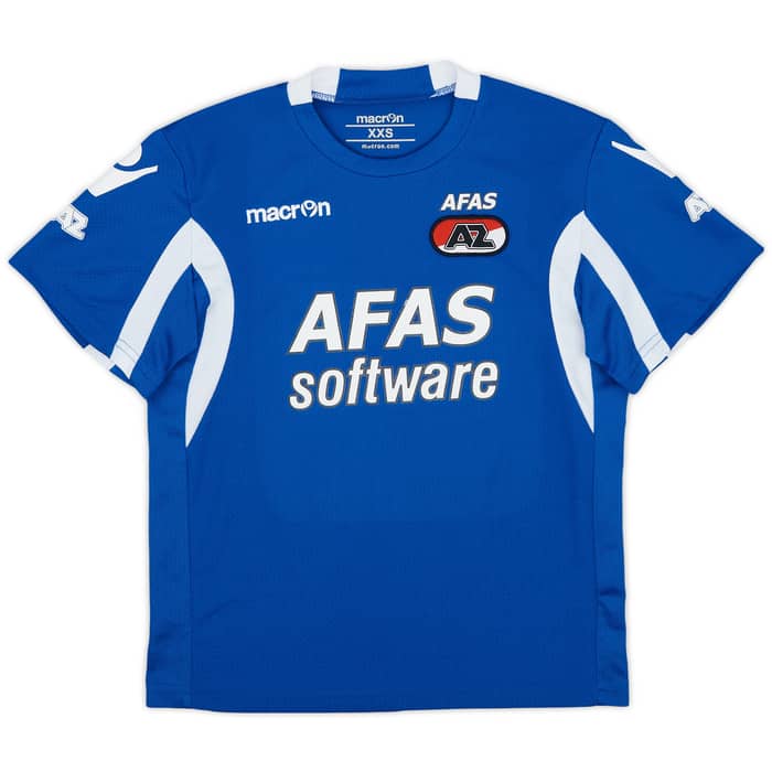 2011-12 AZ Alkmaar Macron Training Shirt - 6/10 - (XL.Boys)