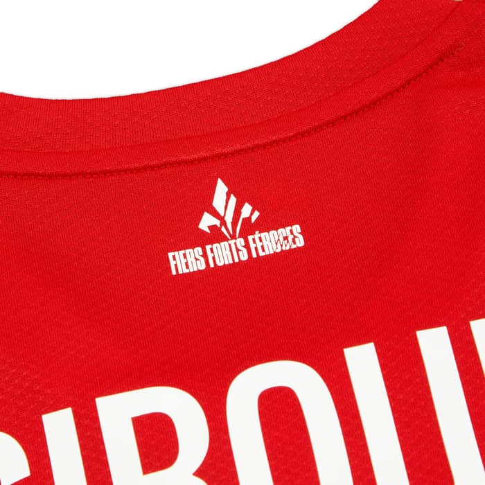 2025-26 Lille Home Shirt Giroud #9