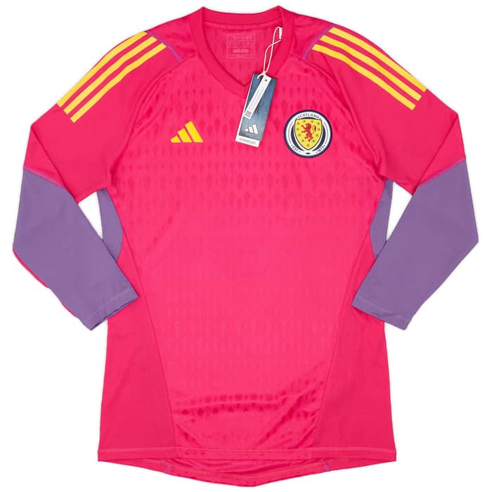 2022-23 Scotland GK Shirt