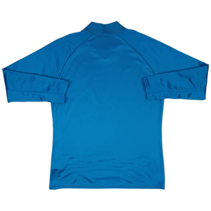 2023-24 Manchester City Player Issue Pre-Match Sweat Top # - 9/10