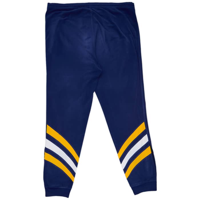 1999-00 Real Madrid adidas Track Pants/Bottoms - 5/10 - (L)