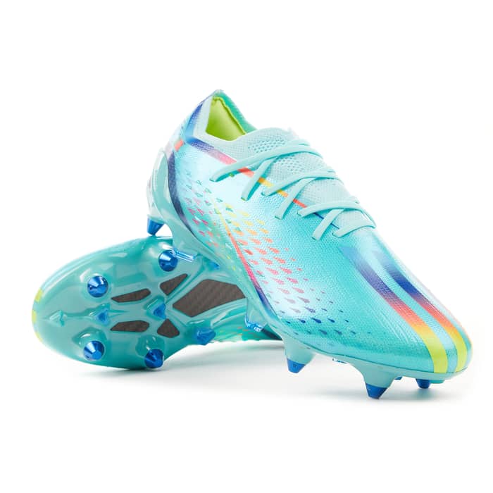 2022-23 adidas X Player Issue Speedportal.1 Football Boots (Bernardo Silva) - SG (UK 6.5)