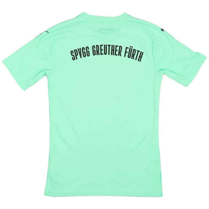2020-21 Greuther Furth GK Shirt - 7/10 - (S)