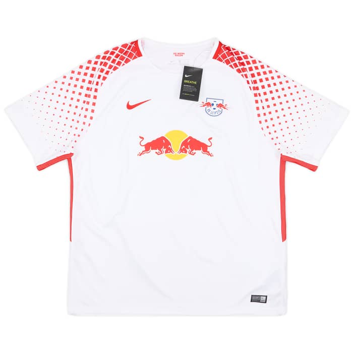 2017-18 RB Leipzig Home Shirt Keita #8 (XXL)