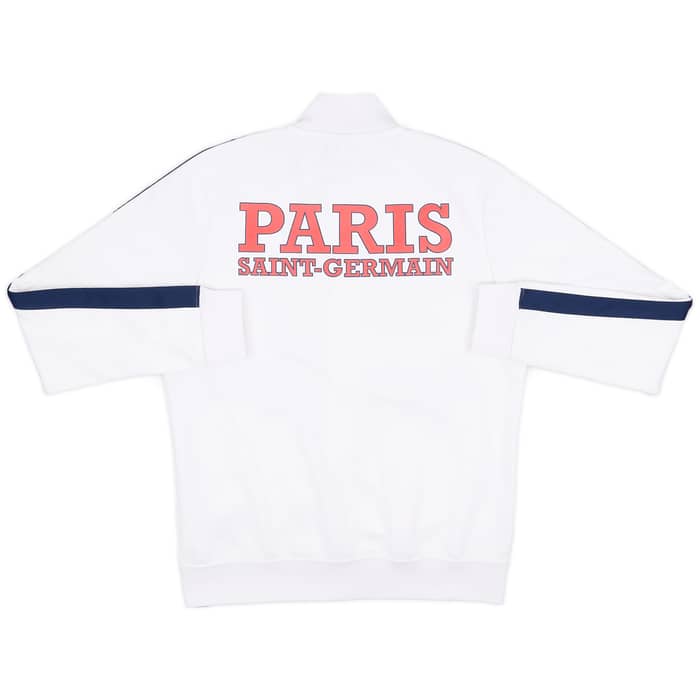 2014-15 Paris Saint-Germain Nike Track Jacket - 7/10 - (M)