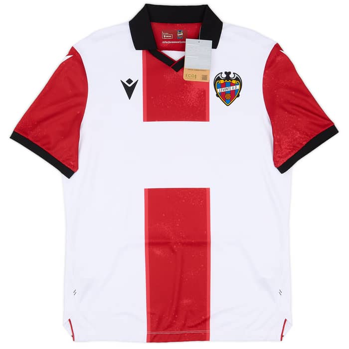 2024-25 Levante Away Shirt