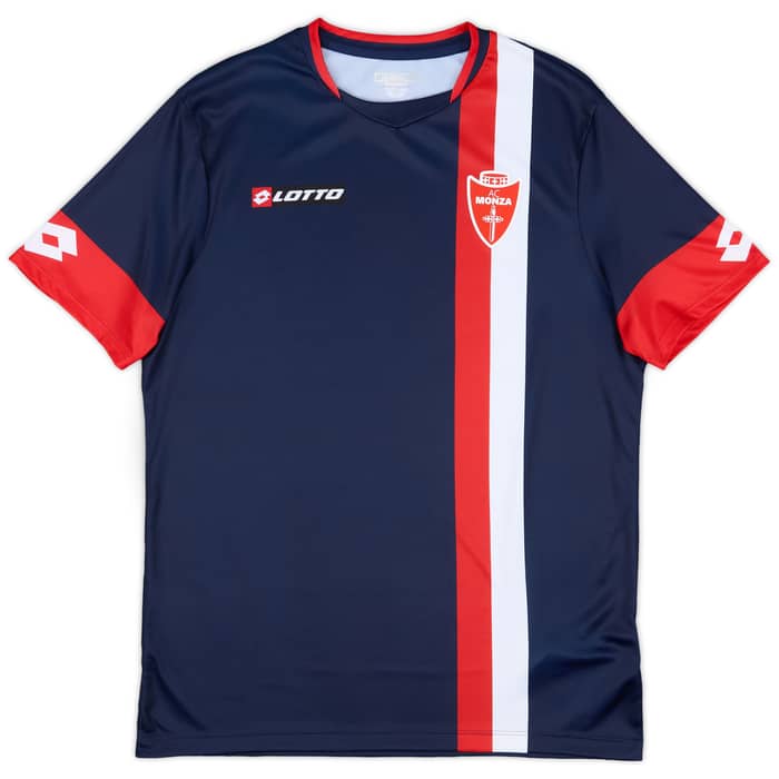 2021-22 Monza Third Shirt