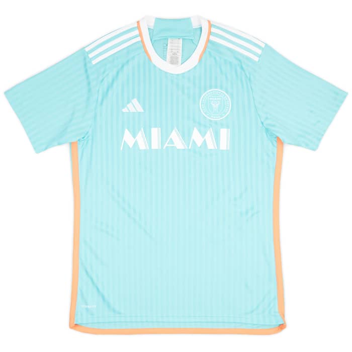 2024-25 Inter Miami Third Shirt Suarez #9