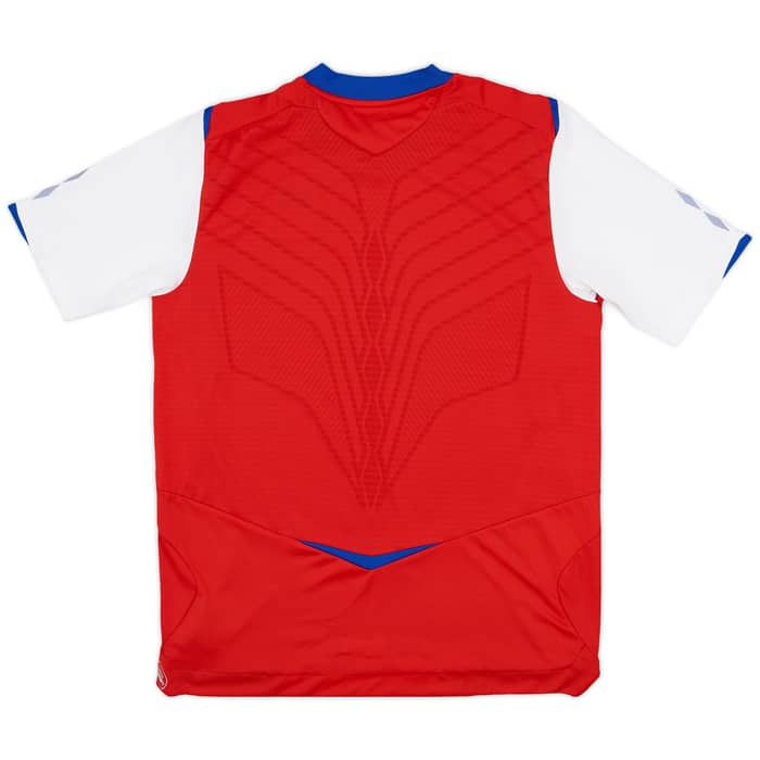 2008-09 Linfield Away Shirt - 10/10 - (L)