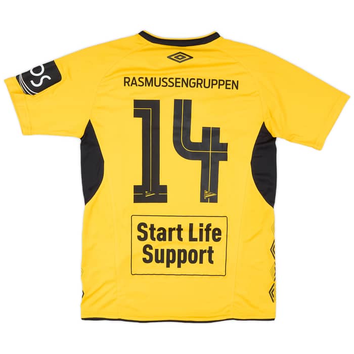 2016 IK Start Home Shirt #14 (S)