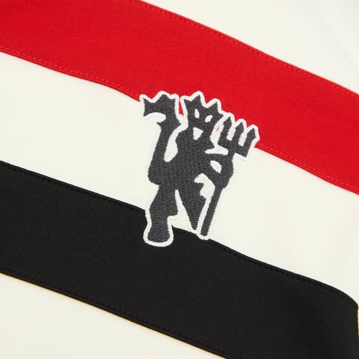 2024-25 Manchester United Third Shirt Amad #16 (KIDS)