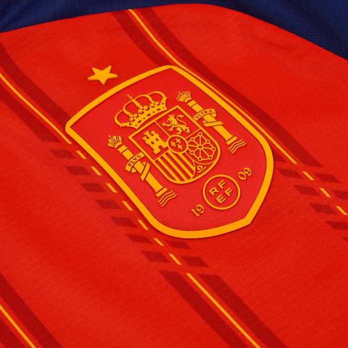 2026-27 Spain Home Shirt Lamine Yamal #19 (KIDS) 