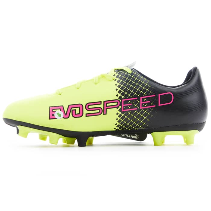 Puma EvoSPEED 5.5 Tricks Football Boots - FG (UK 3.5)