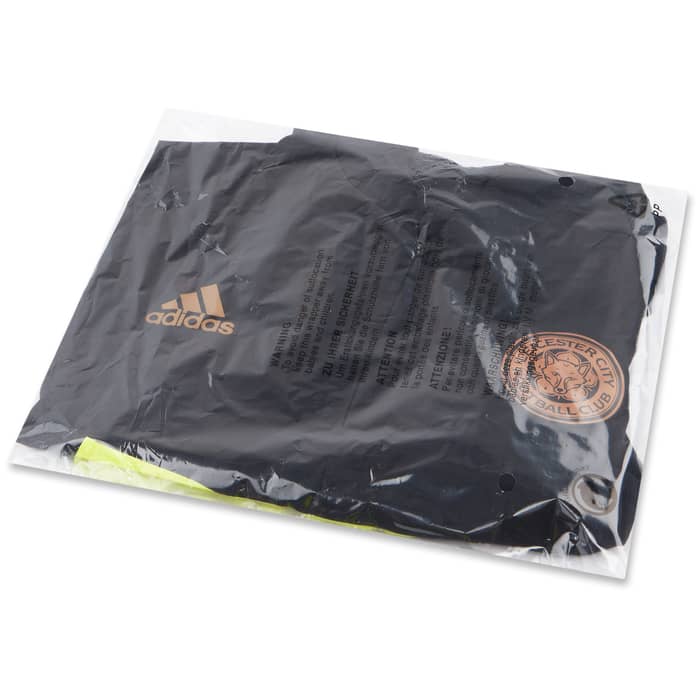 2021-22 Leicester Player Issue 1/4 Zip Training Top (Excellent)