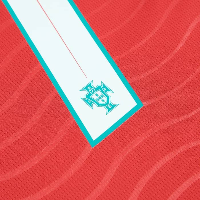 2026-27 Portugal Home L/S Shirt Ronaldo #7