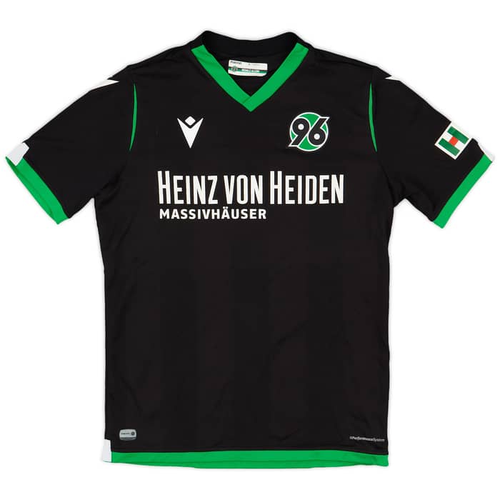2019-20 Hannover Away Shirt - 8/10 - (S)