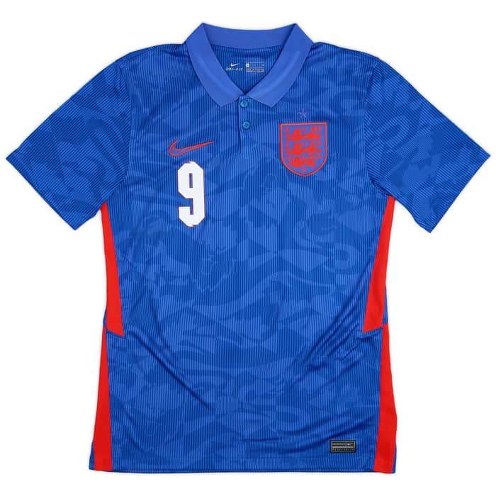 2020-21 England Away Shirt Kane #9 - 9/10 - (S)
