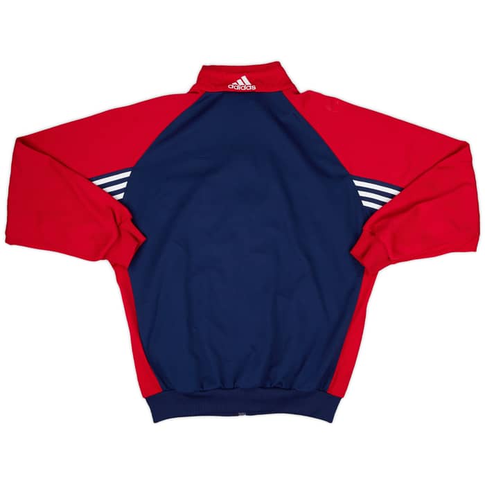 1998-00 Bayern Munich adidas Track Jacket - 9/10 - (M/L)