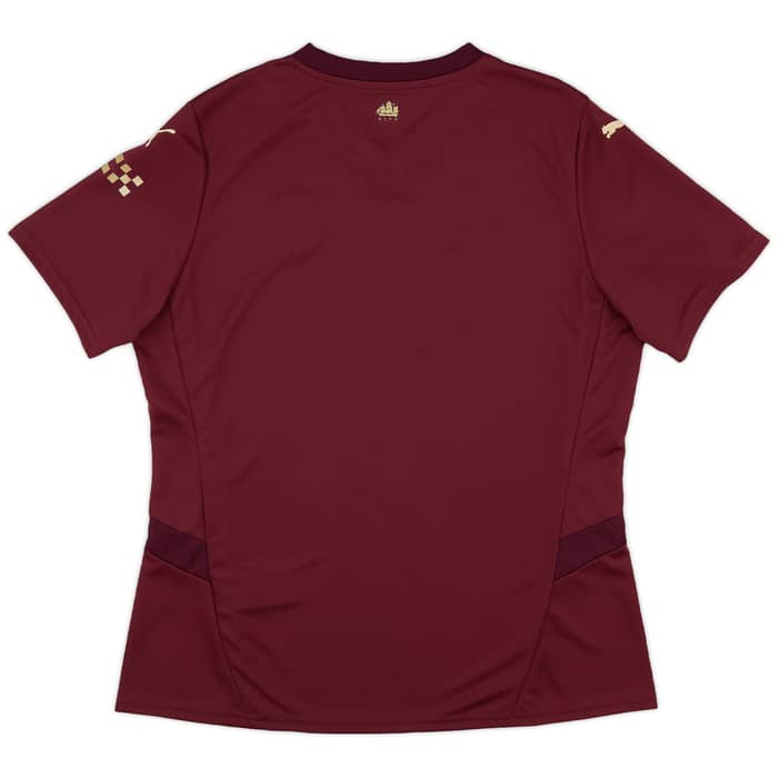 2024-25 Manchester City Third Shirt (Women's)