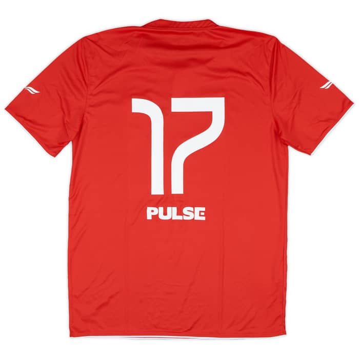 2014 Vila Nova Home Shirt #17 - 10/10 - (L)