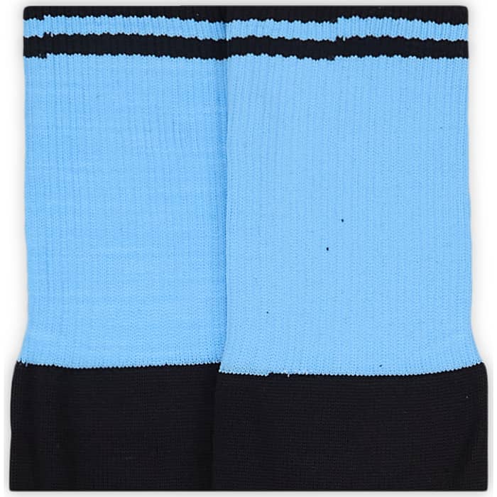 2012-13 Manchester City Third Socks (UK 7-9)