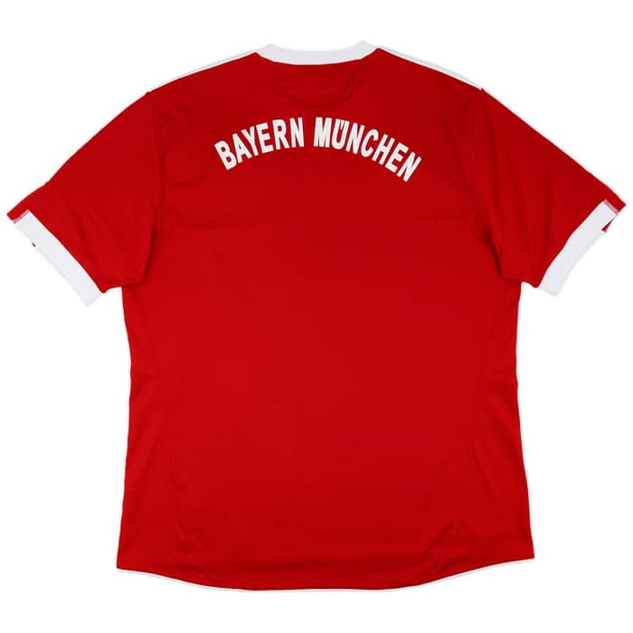 2009-10 Bayern Munich Home Shirt - 9/10 - (XXL)