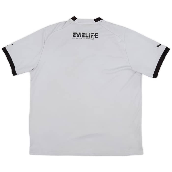 2022-23 Swindon Town Away Shirt - 4/10 - (XXL)